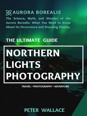 cover image of NORTHERN LIGHTS PHOTOGRAPHY
